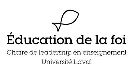 Chaire de leadership en éducation de la foi